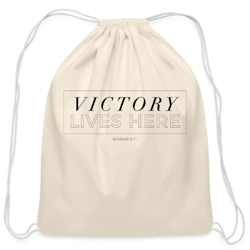 victory shirt 2019 - Cotton Drawstring Bag