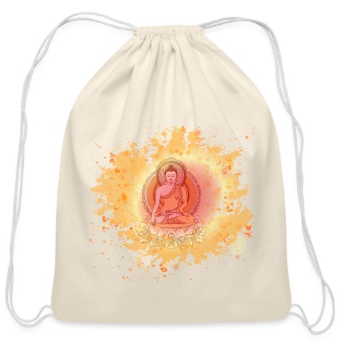 Transcend - Cotton Drawstring Bag
