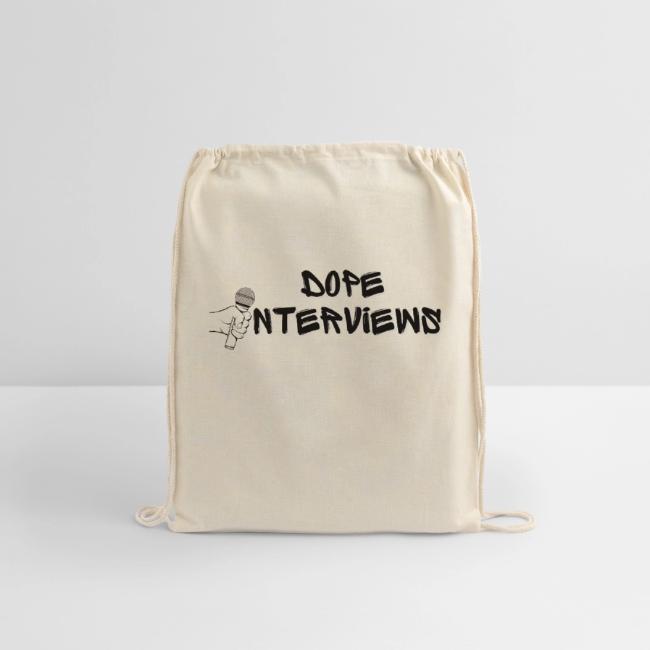 Dope Interviews alternate logo