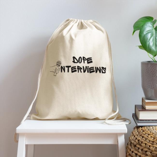 Dope Interviews alternate logo