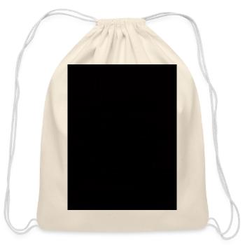 Douglaslake art wallers bonger n bangerz - Cotton Drawstring Bag - natural - Front