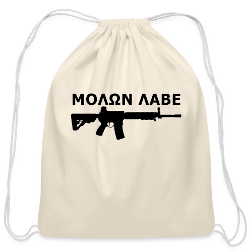 MOLON LABE - Cotton Drawstring Bag