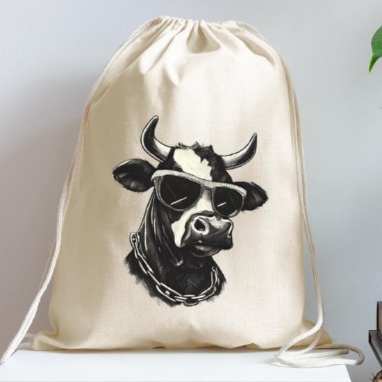 GANGSTER COW FUNKY COW MOB BOSS COW display picture 3