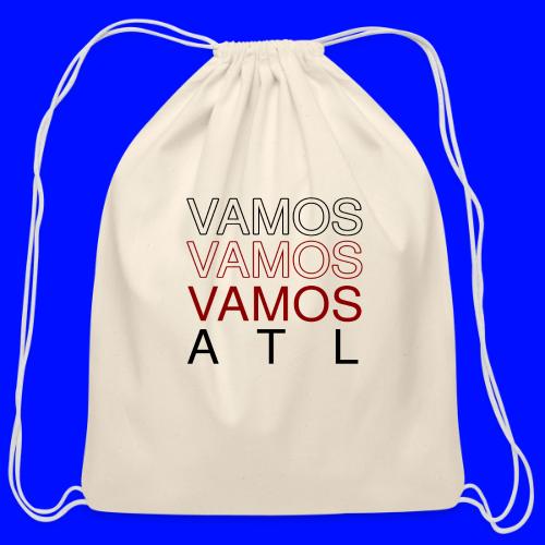 Vamos, Vamos ATL - Cotton Drawstring Bag