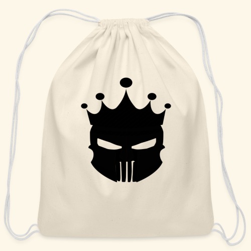 King Of Gainz - Cotton Drawstring Bag