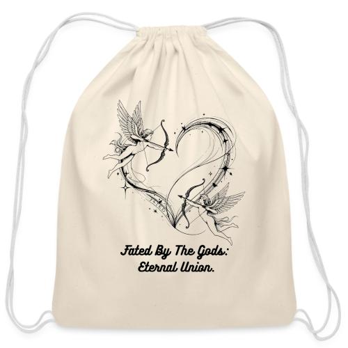 Eternal Union T-Shirt, Mug, & Leggings - Cotton Drawstring Bag