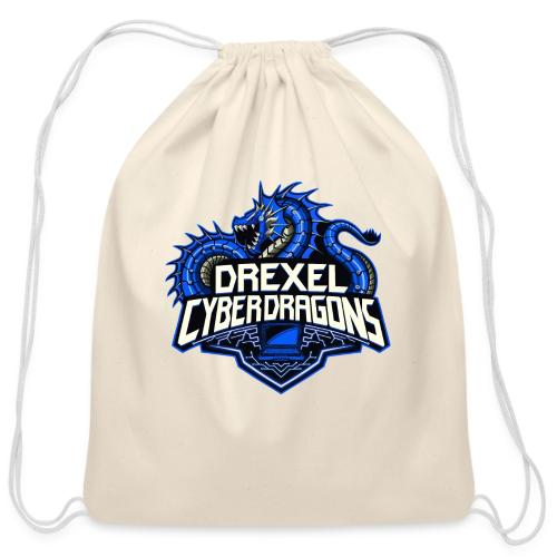 Blue Team - Cotton Drawstring Bag
