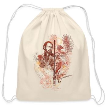 Fantastic Beasts Albus Dumbledore - Cotton Drawstring Bag - natural - Front
