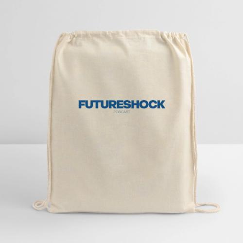 BLUEBERRY Pack - Cotton Drawstring Bag