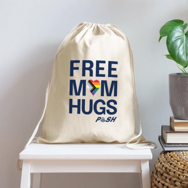 Free Mom Hugs 🏳️‍🌈🏳️‍⚧️