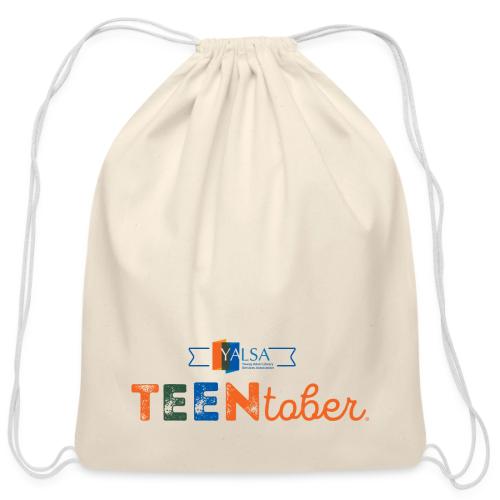 TeenTober® - Cotton Drawstring Bag