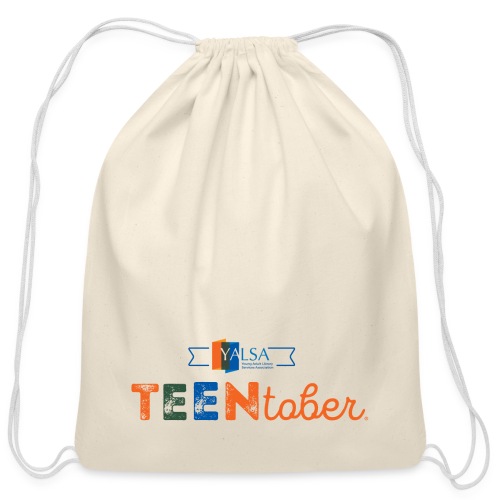 TeenTober - Cotton Drawstring Bag