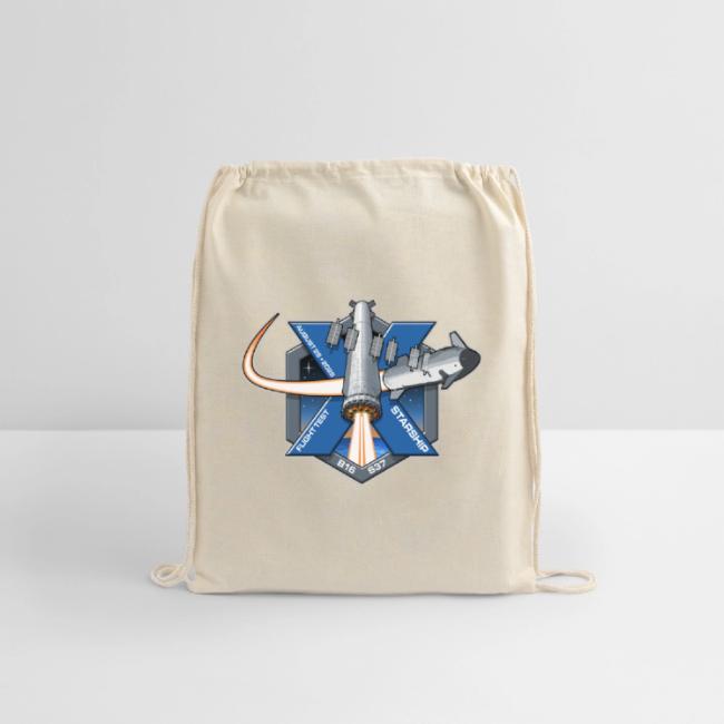 Starship Flight 10 Patch