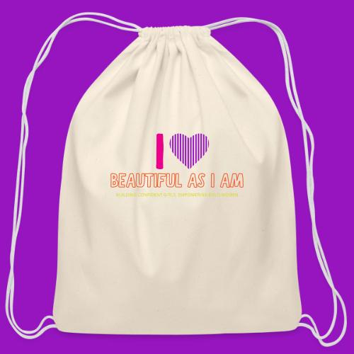 I <3 BAIA - Cotton Drawstring Bag