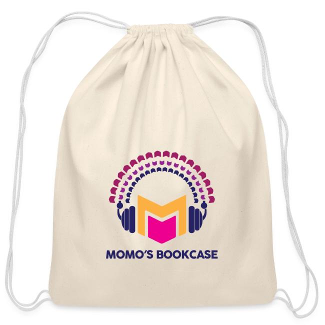 Momo's Bookcase Logo