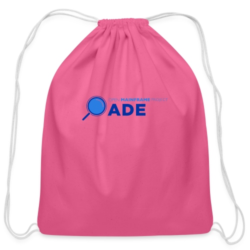 ADE - Cotton Drawstring Bag