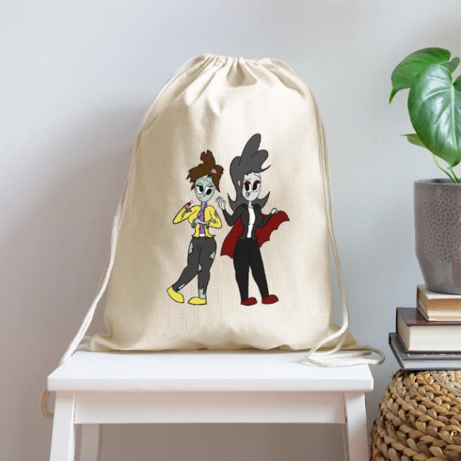 Vampire Coll and Zombie Dersy