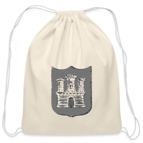 Hollow Myths Emblem - Cotton Drawstring Bag