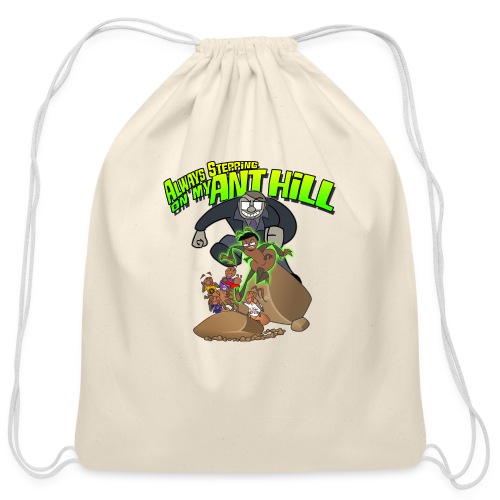 Ant Bully - Cotton Drawstring Bag
