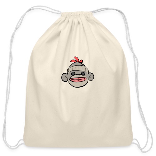 Zanz - Cotton Drawstring Bag