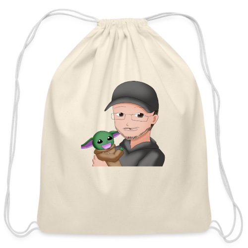 image0 - Cotton Drawstring Bag