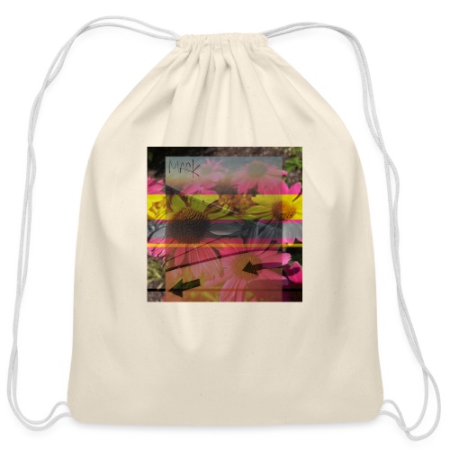 Rewind - Cotton Drawstring Bag