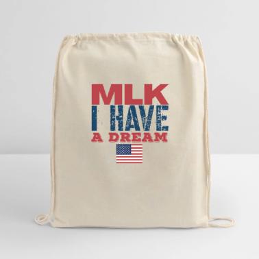 Backpack Travel Bag Martin Luther King, Jr. I have A Dream Imprint Martin Luther King Jr. I have a dream speech 50th Program  main image 2
