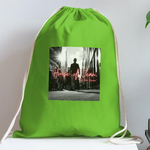 House of Jean - Cotton Drawstring Bag