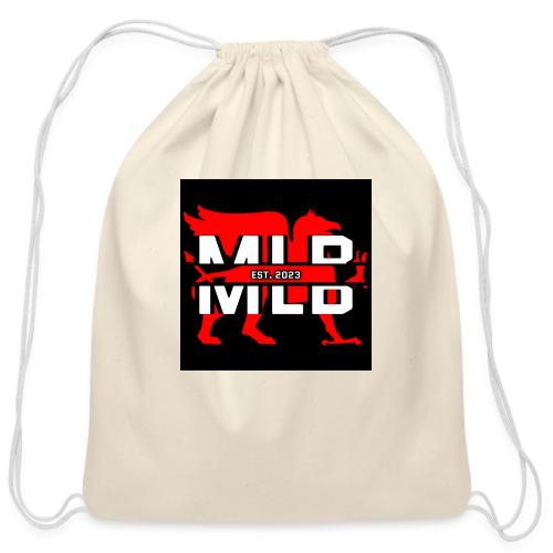 MLB EST. 2023 - Cotton Drawstring Bag