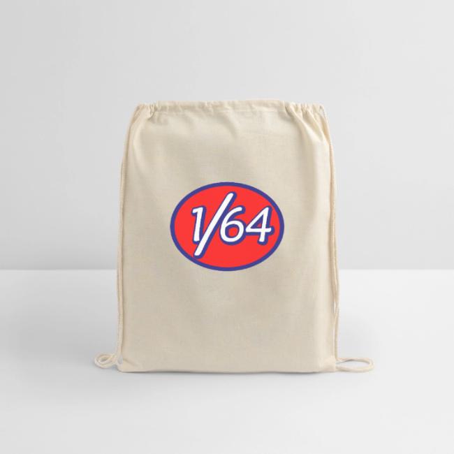 One Sixty Four -- vintage auto inspired oval
