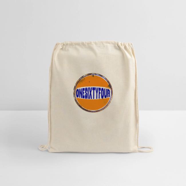 One Sixty Four --vintage auto inspired orange