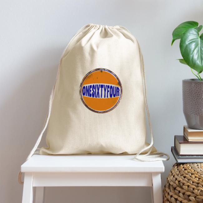 One Sixty Four --vintage auto inspired orange