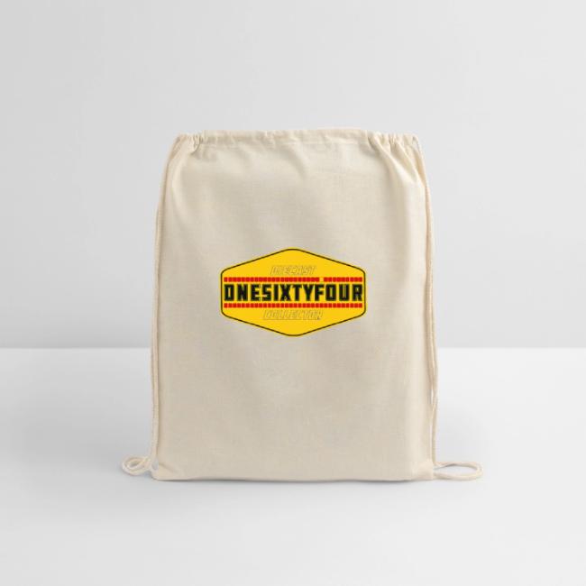 One Sixty Four -- vintage auto inspired yellow