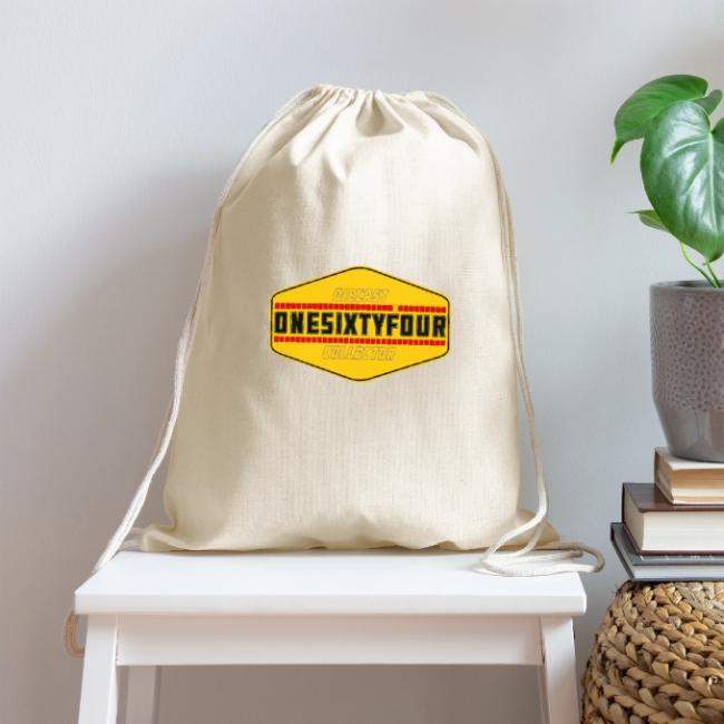 One Sixty Four -- vintage auto inspired yellow