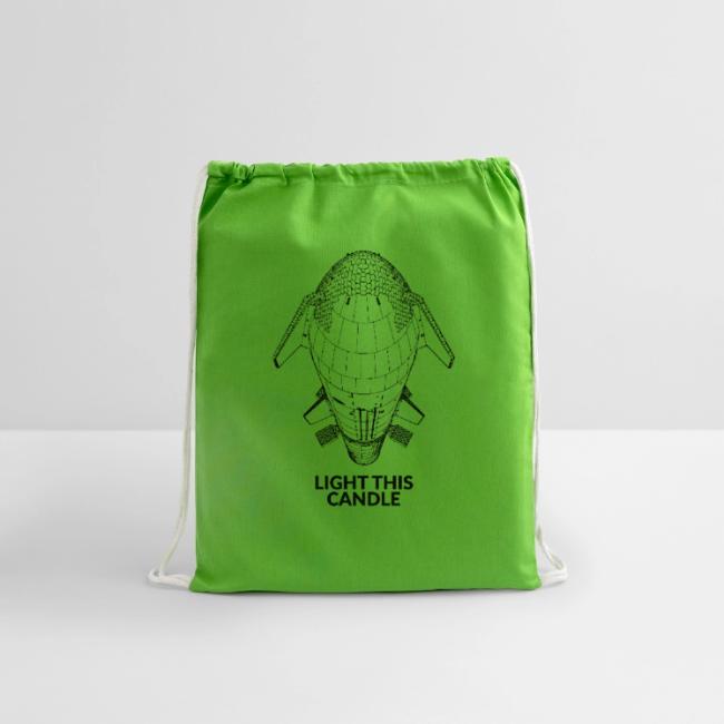 Light This Candle - Black