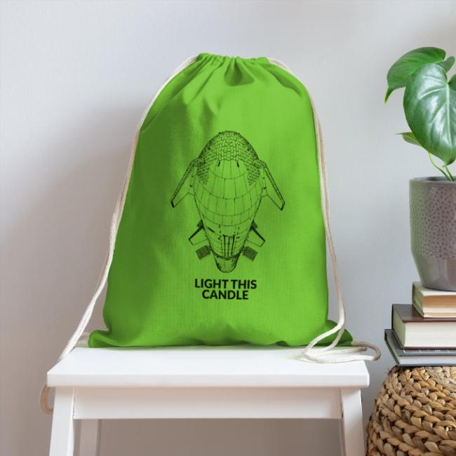 Light This Candle - Black