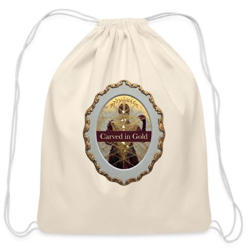 Women's Day Legacy T Shirt, Heritage Gift 2026 - Cotton Drawstring Bag