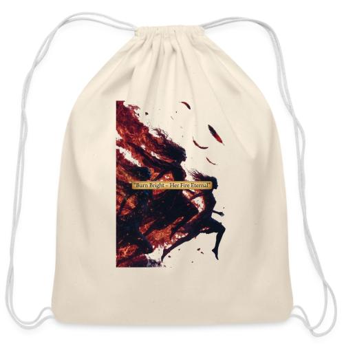 Women's Day Legacy T Shirt, Women's Day Gift - Cotton Drawstring Bag