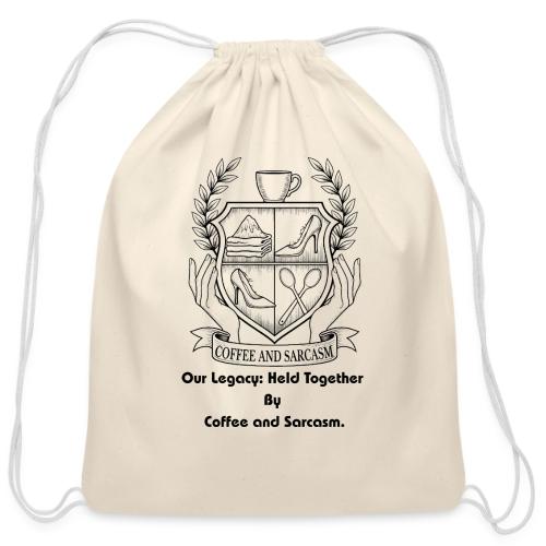 Sarcastic Mom T-Shirt, Mug - Cotton Drawstring Bag