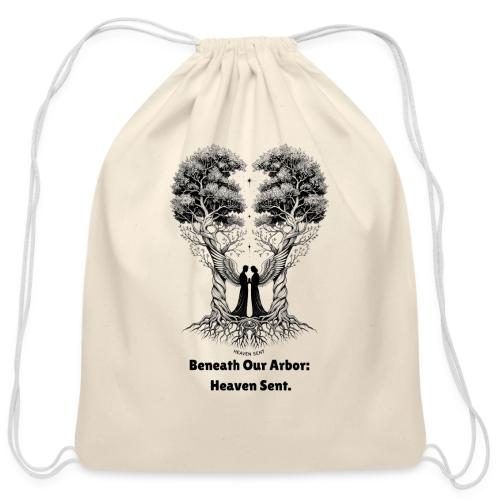 Angelic Guardian T-Shirt, Mug - Cotton Drawstring Bag
