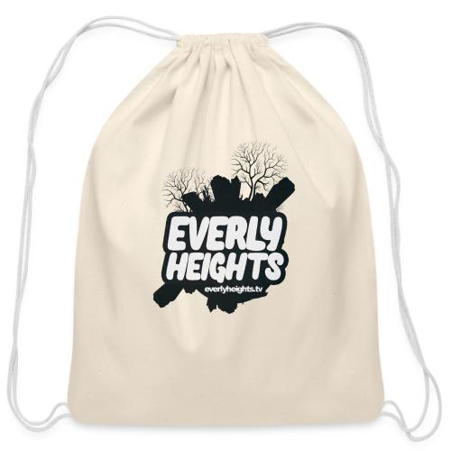 Everly Heights - Cotton Drawstring Bag