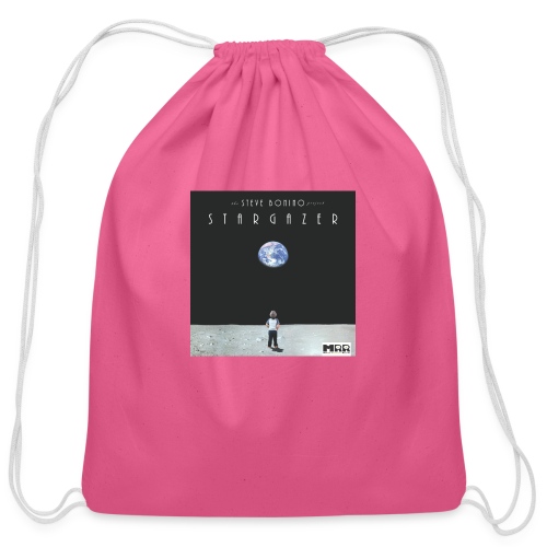 Stargazer 1 - Cotton Drawstring Bag