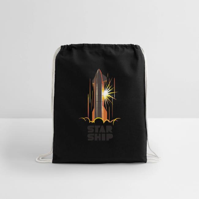Star Ship Mars - Light