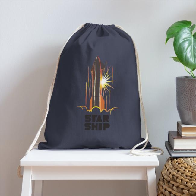 Star Ship Mars - Light