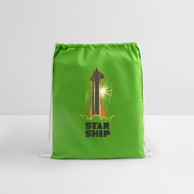 Star Ship Mars - Light