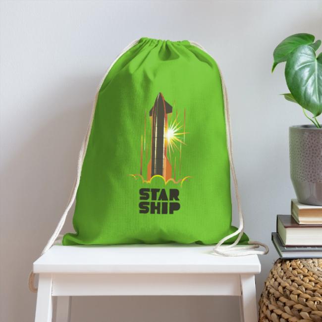 Star Ship Mars - Light