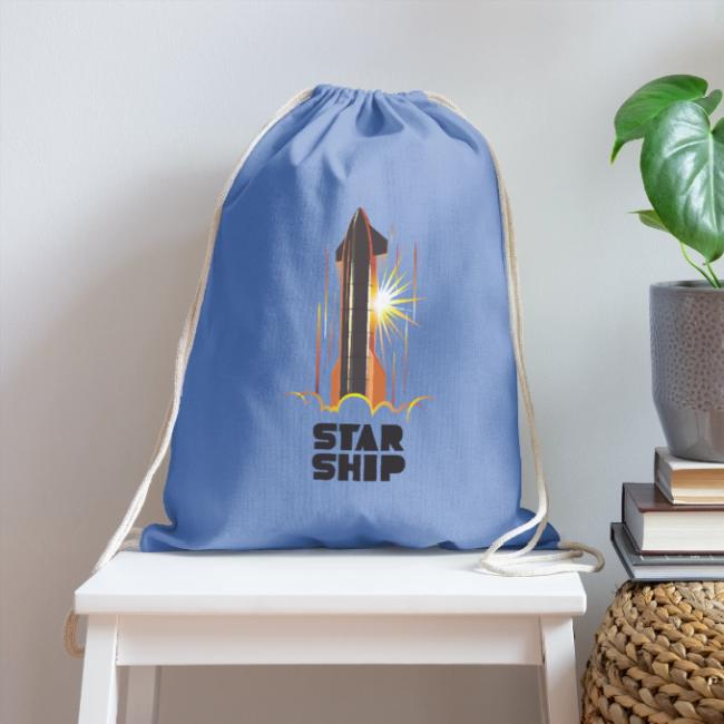 Star Ship Mars - Light