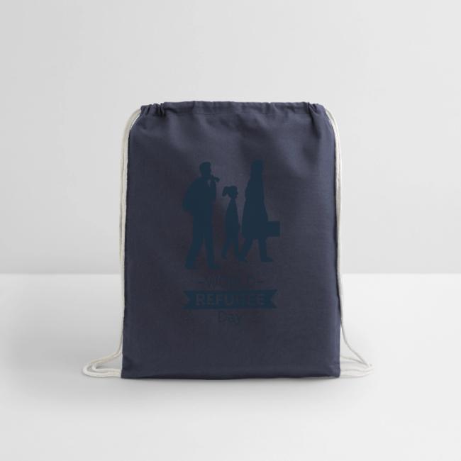 world refugee day black