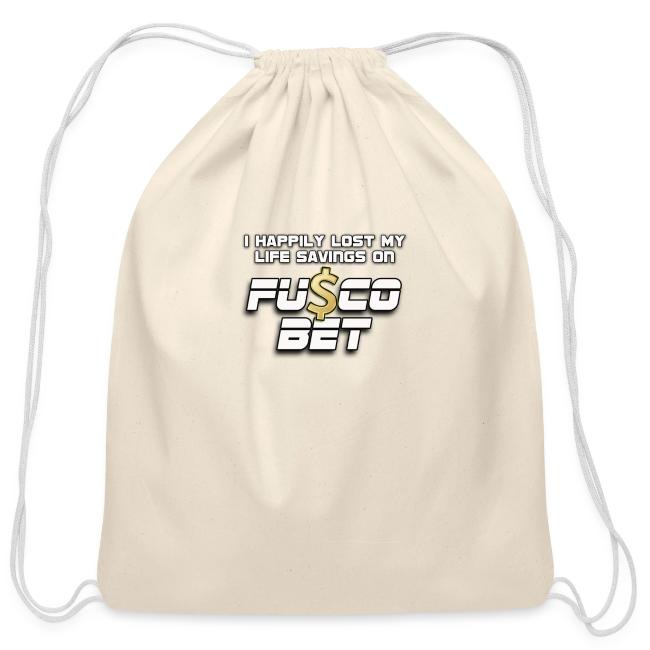 "I LOST ON FUSCOBET"