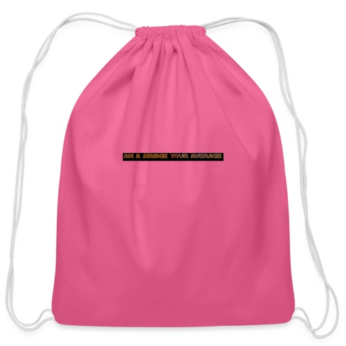coollogo com 139932195 - Cotton Drawstring Bag